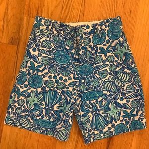 Lilly Pulitzer Boys Shorts